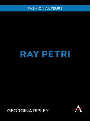 cover image of Ray Petri